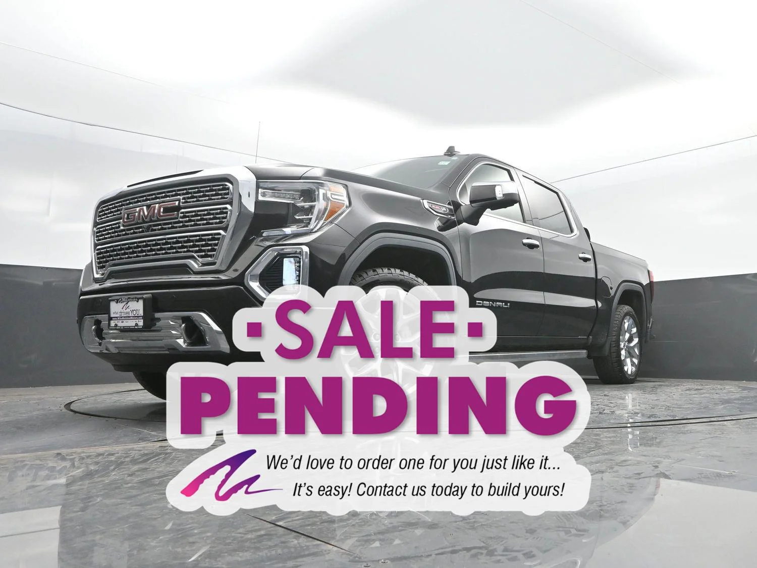 Used 2020 Onyx Black GMC Denali image 50