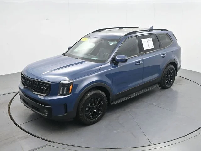Used 2025 Black Kia SX-Prestige X-Pro image 31