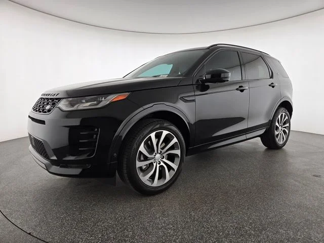 Used 2024 Black Land Rover SE image 28