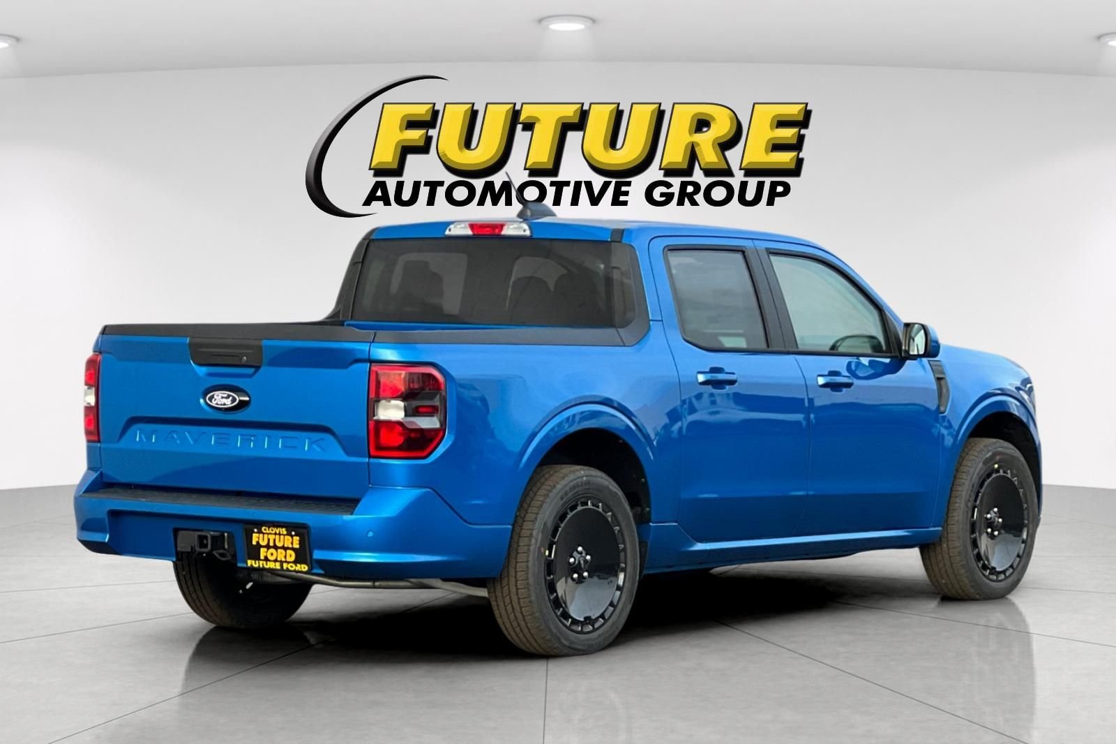 Used 2026 Blue Ford Lobo Standard image 3