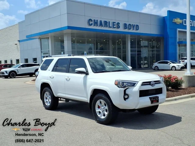 2023 Toyota 4Runner SR5 Premium