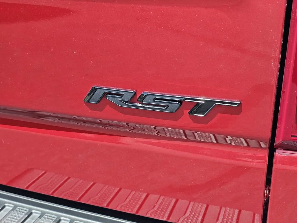 Used 2024 Radiant Red Tintcoat Chevrolet RST image 10