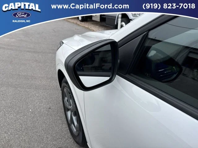 Used 2024 White Ford ST-Line image 12