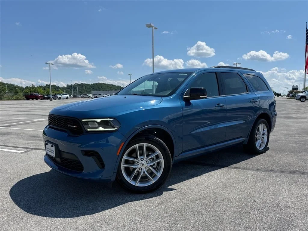 Used 2024 Blue Dodge GT Plus image 2