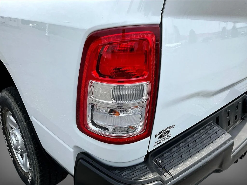 Used 2023 White Ram Tradesman image 23
