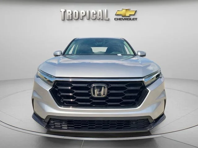 Used 2024 Gray Honda EX-L image 8