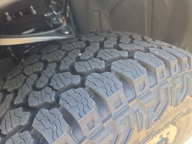 New 2026 Shadow Black Ford Badlands® image 29