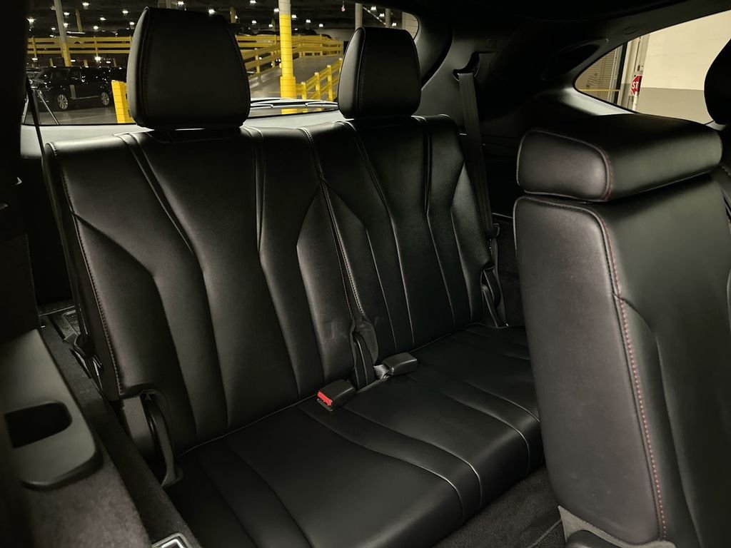 Used 2024 Majestic Black Pearl Acura A-Spec image 20