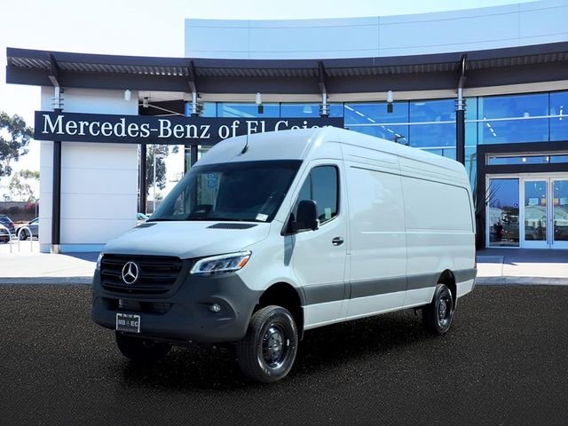 New 2026 Gray Mercedes-Benz Cargo 170 WB image 1