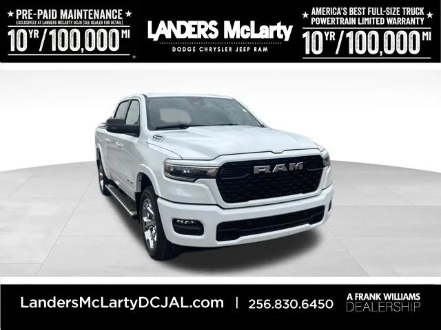 2026 RAM 1500 Big Horn/Lone Star Crew Cab 5'7's photo