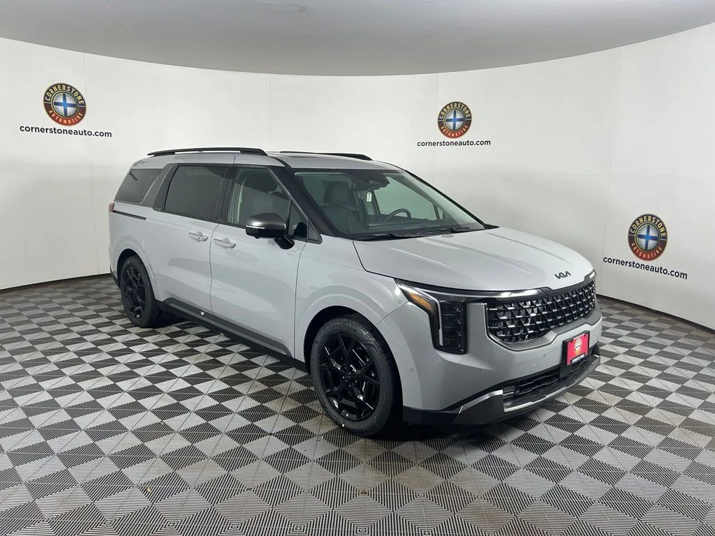 New 2026 Ceramic Silver Kia SX Prestige image 18