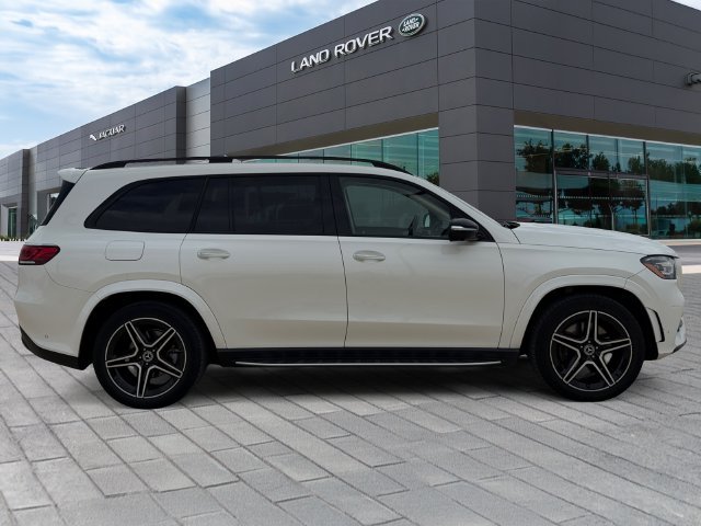 Used 2022 White Mercedes-Benz GLS 450 image 6