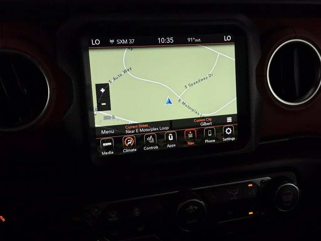Used 2023 Gray Jeep Rubicon 20th Anniversary Edition 4xe image 19