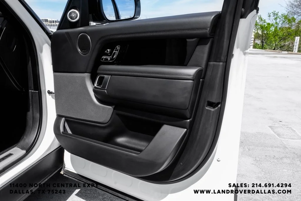 Used 2021 Fuji White Land Rover Westminster image 48