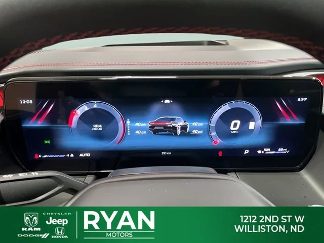 New 2026 Red Dodge R/T image 19