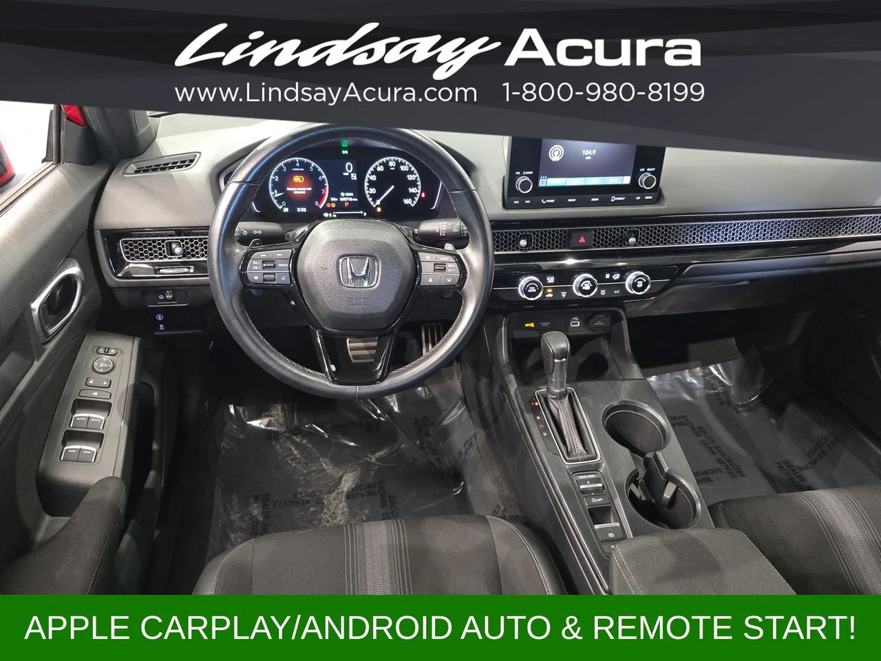Used 2023 Rallye Red Honda Sport image 13