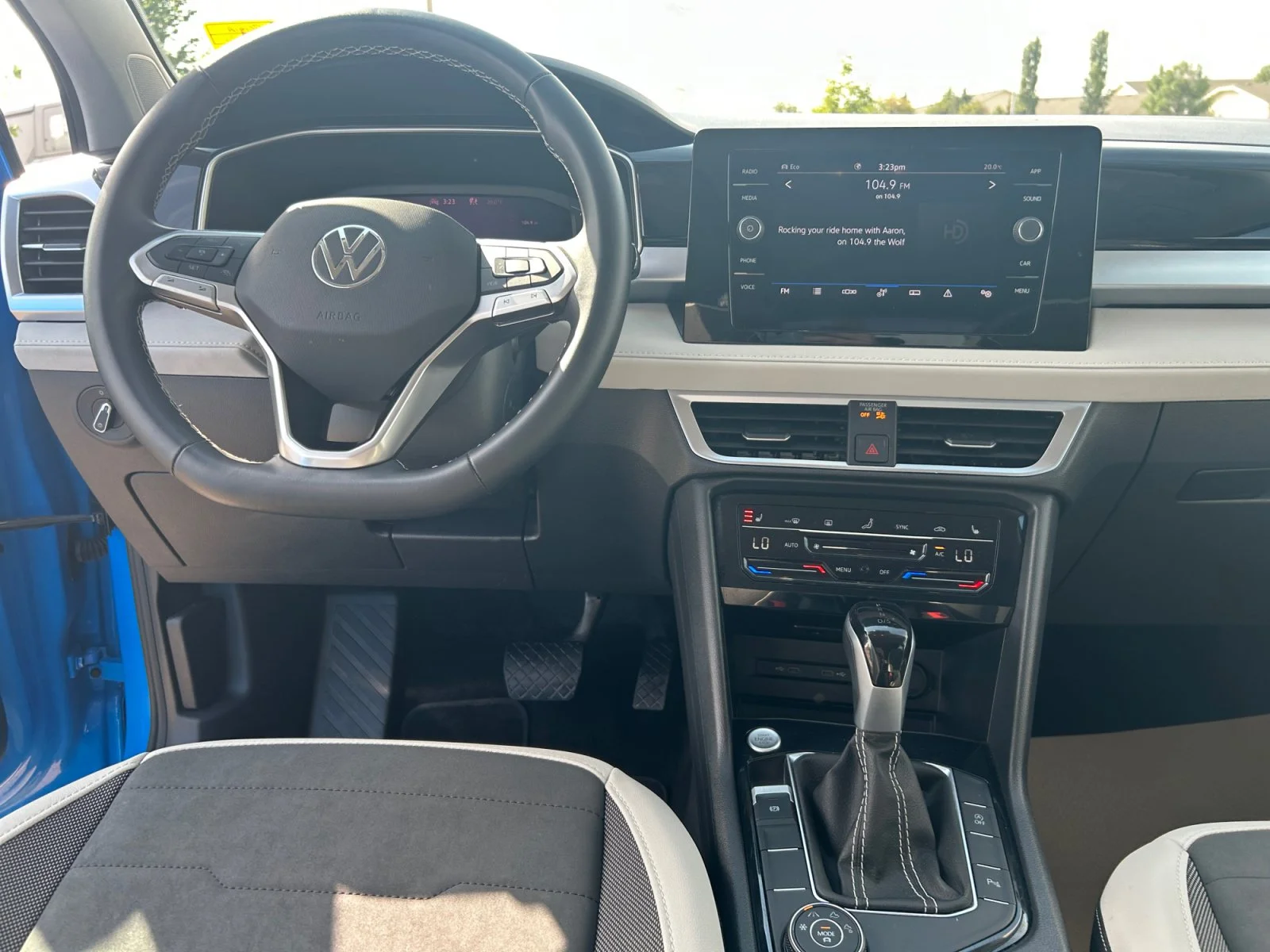 Used 2026 BLUE MED Volkswagen COMFORTLINE image 18