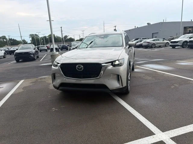 New 2026 Platinum Quartz Metallic Mazda 3.3 Turbo Preferred AWD image 23