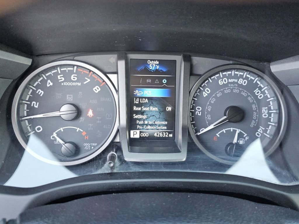 Used 2023 Ice Toyota TRD Sport image 33