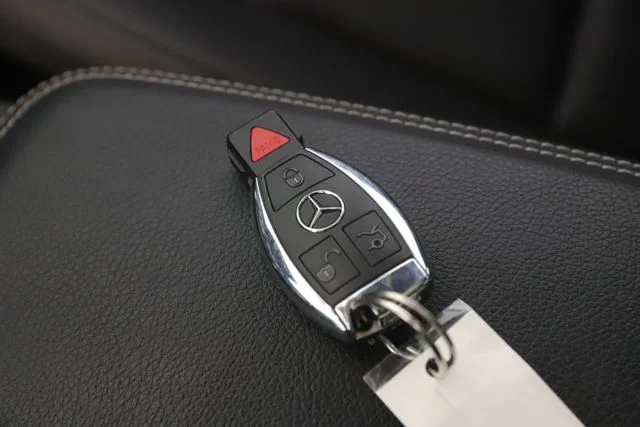 Used 2018 Red Mercedes-Benz CLA 250 image 3