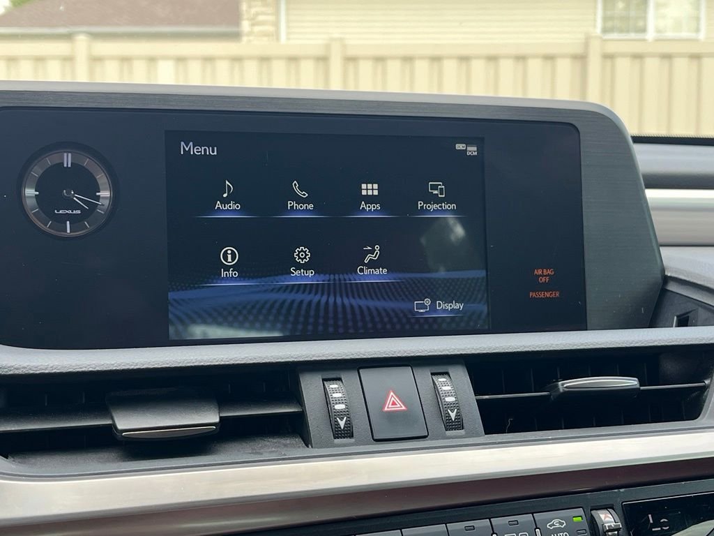 Used 2019 Silver Lexus 350 F Sport image 42