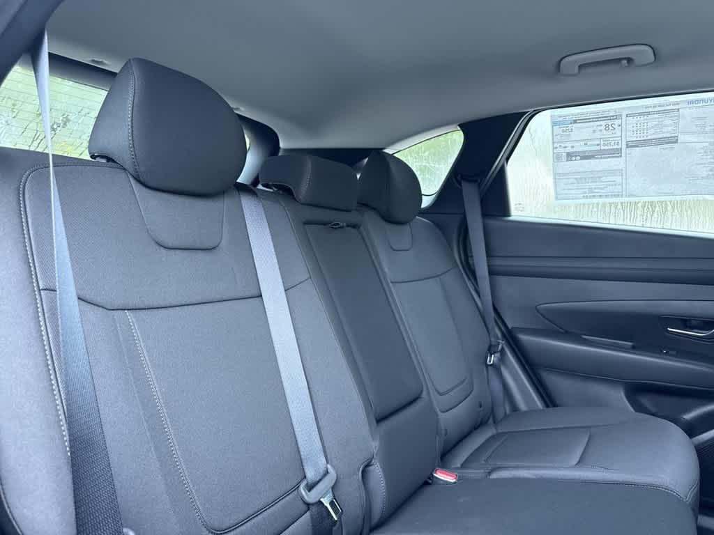 New 2026 Hampton Gray Hyundai SE FWD image 26