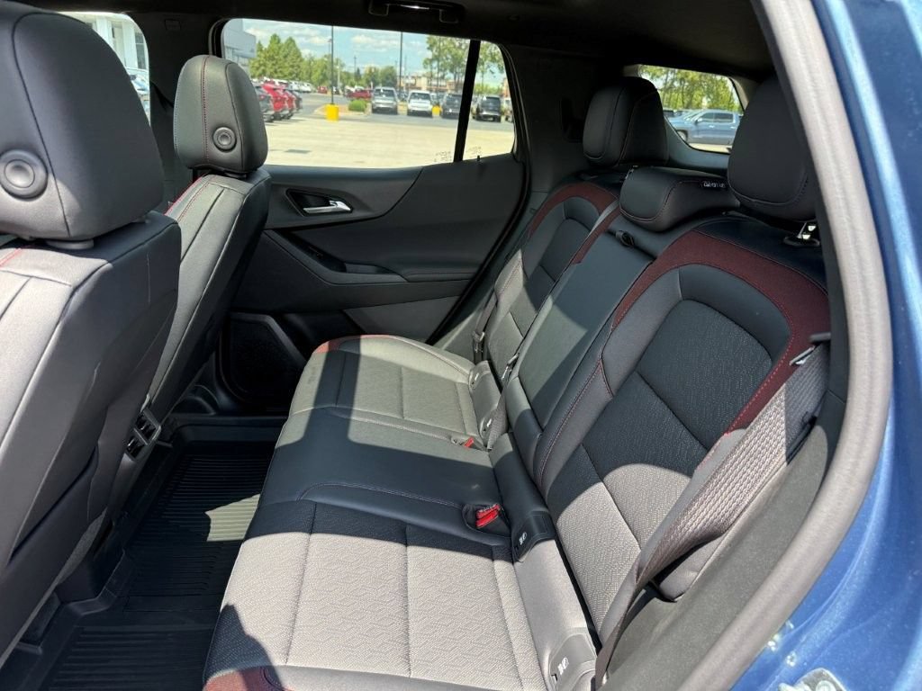 New 2026 Lakeshore Blue Metallic Chevrolet RS image 19