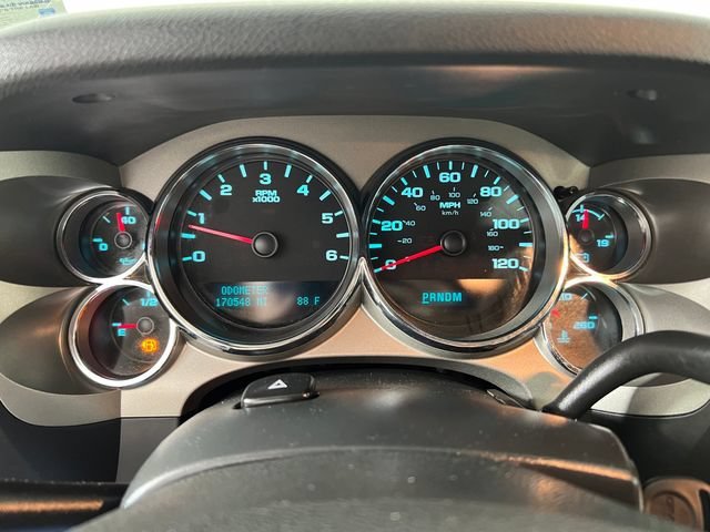 Used 2012 ONYX BLACK GMC SLE image 16