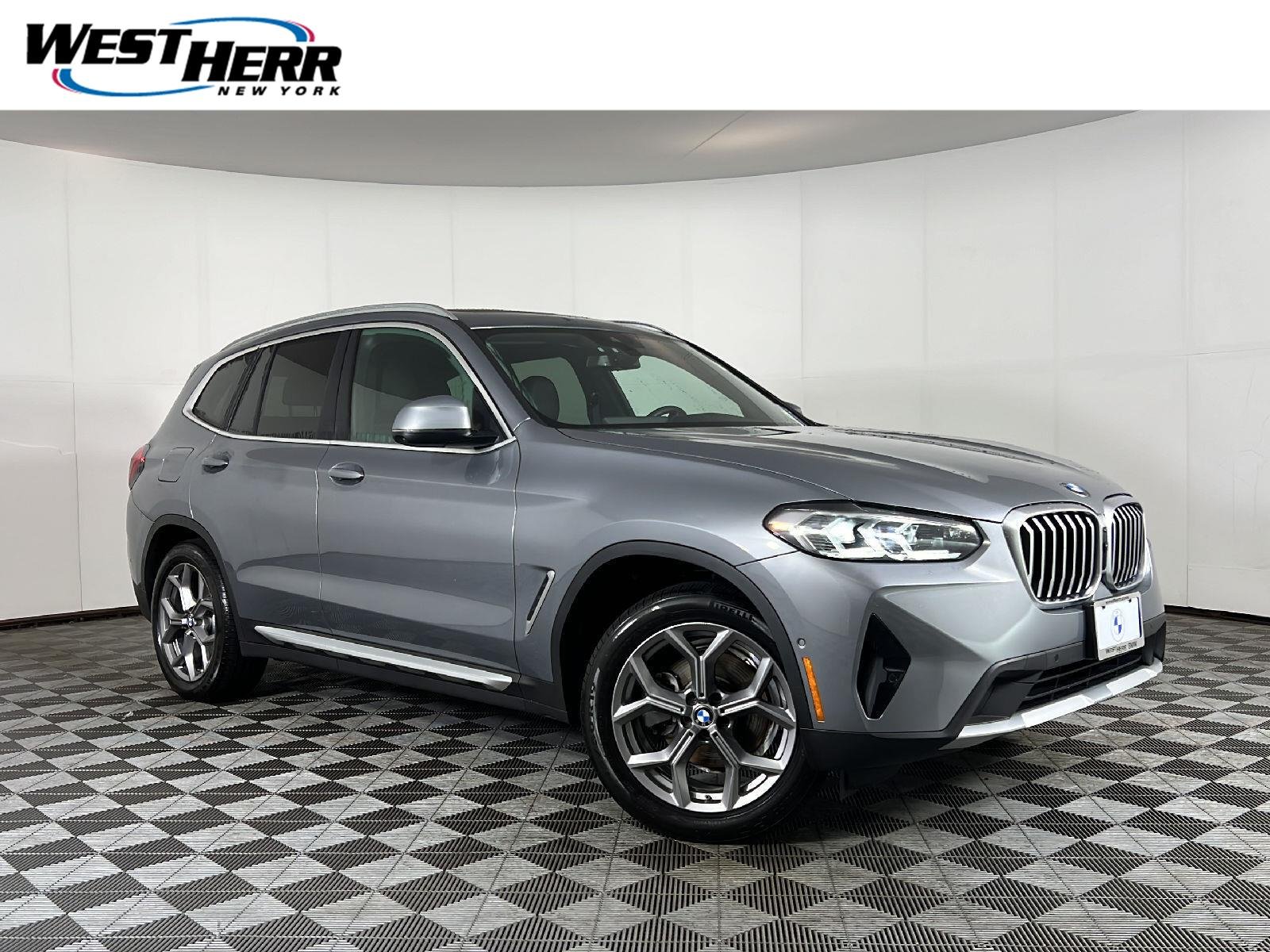 2023 BMW X3 30i