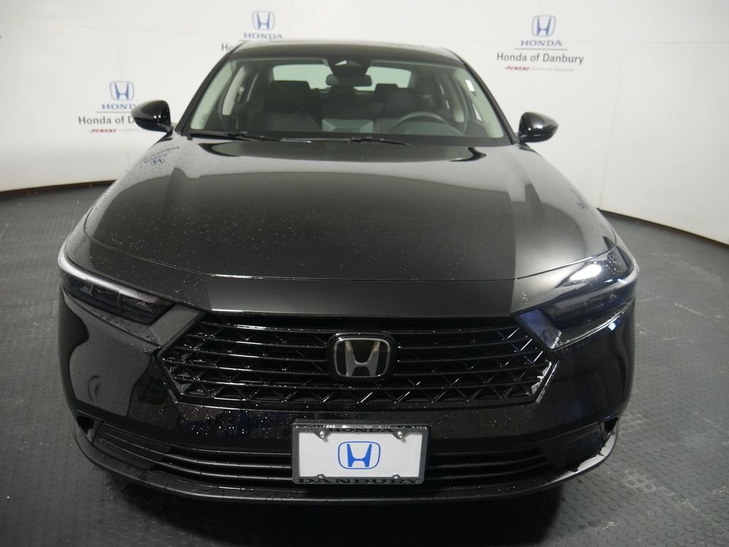 New 2026 Crystal Black Pearl Honda SE image 2