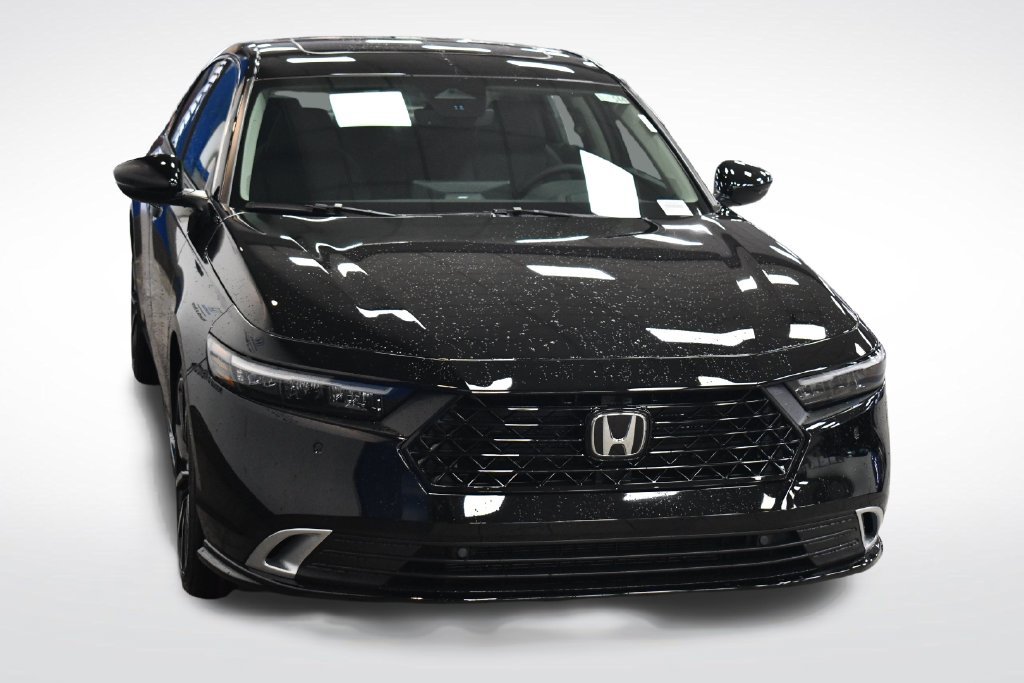 New 2026 Crystal Black Pearl Honda Touring image 3
