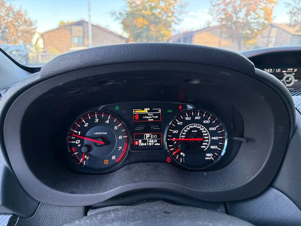 Used 2019 WR Blue Pearl Subaru Premium image 21