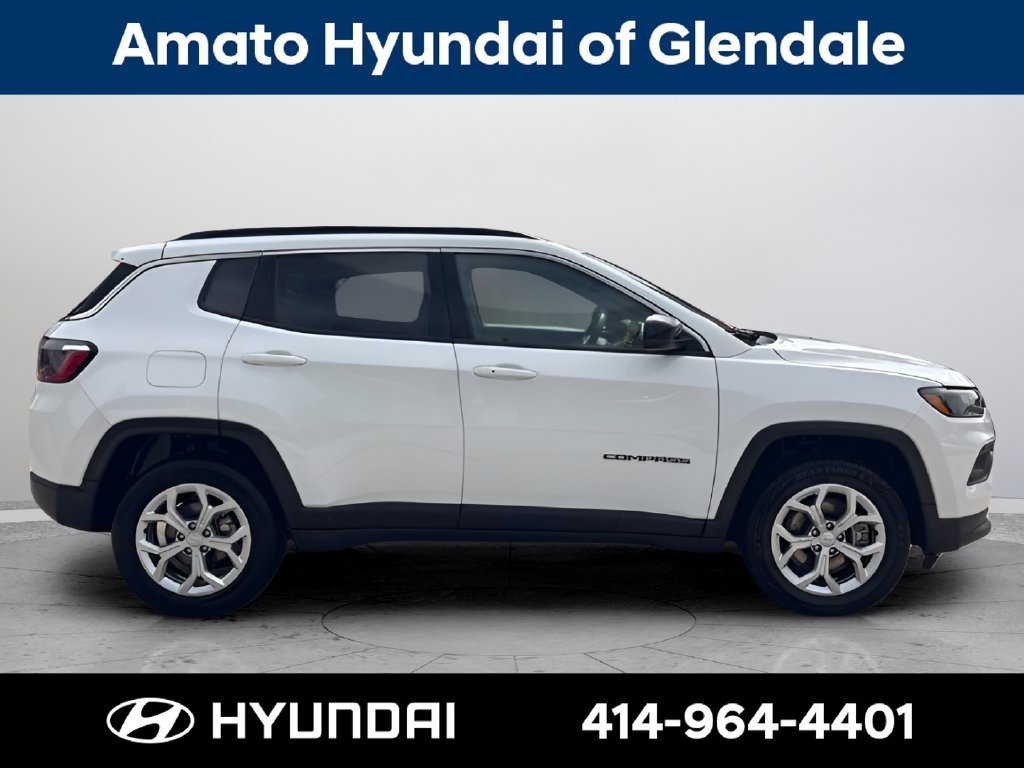 2024 Jeep Compass