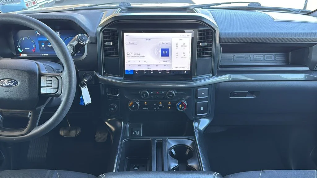 Certified Used 2025 Gray Ford STX image 9