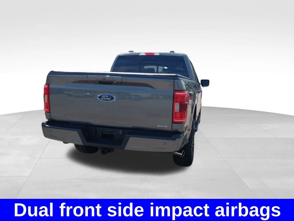 Used 2023 Gray Ford XLT image 13