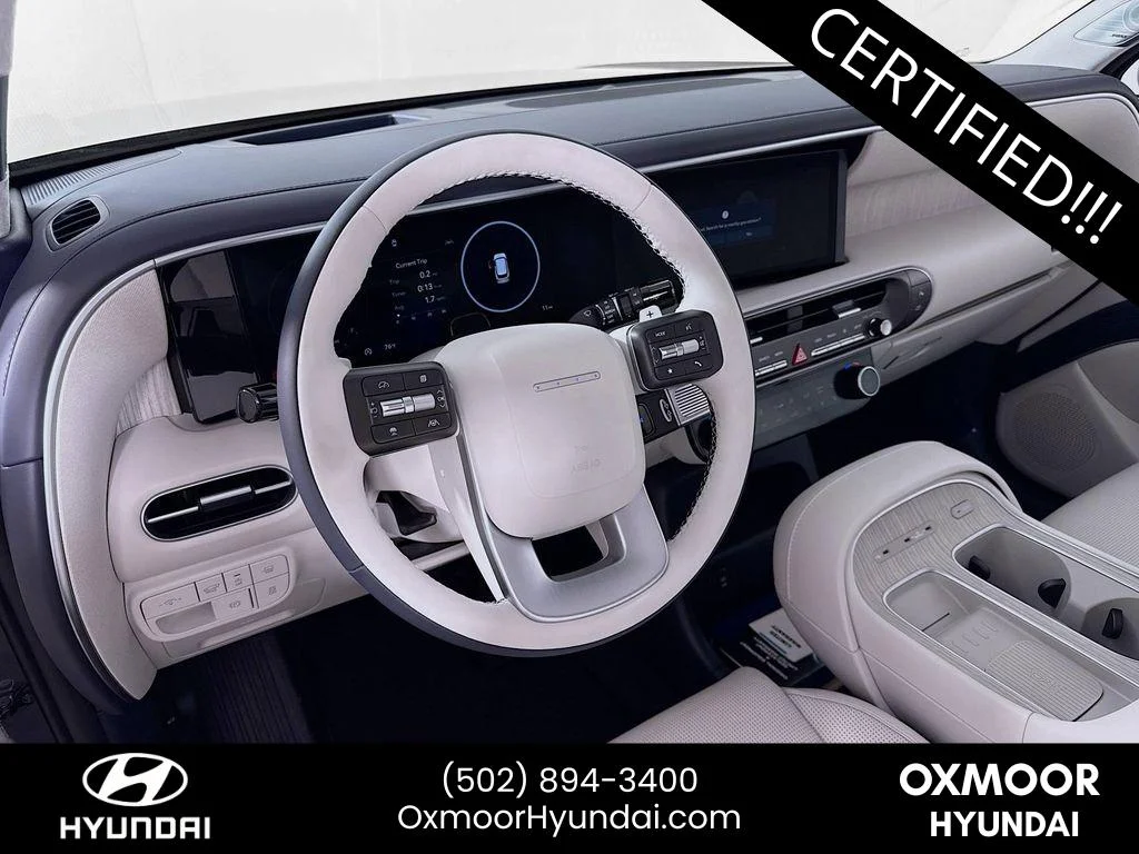 Used 2026 Ecotronic Gray Pearl Hyundai Calligraphy image 9