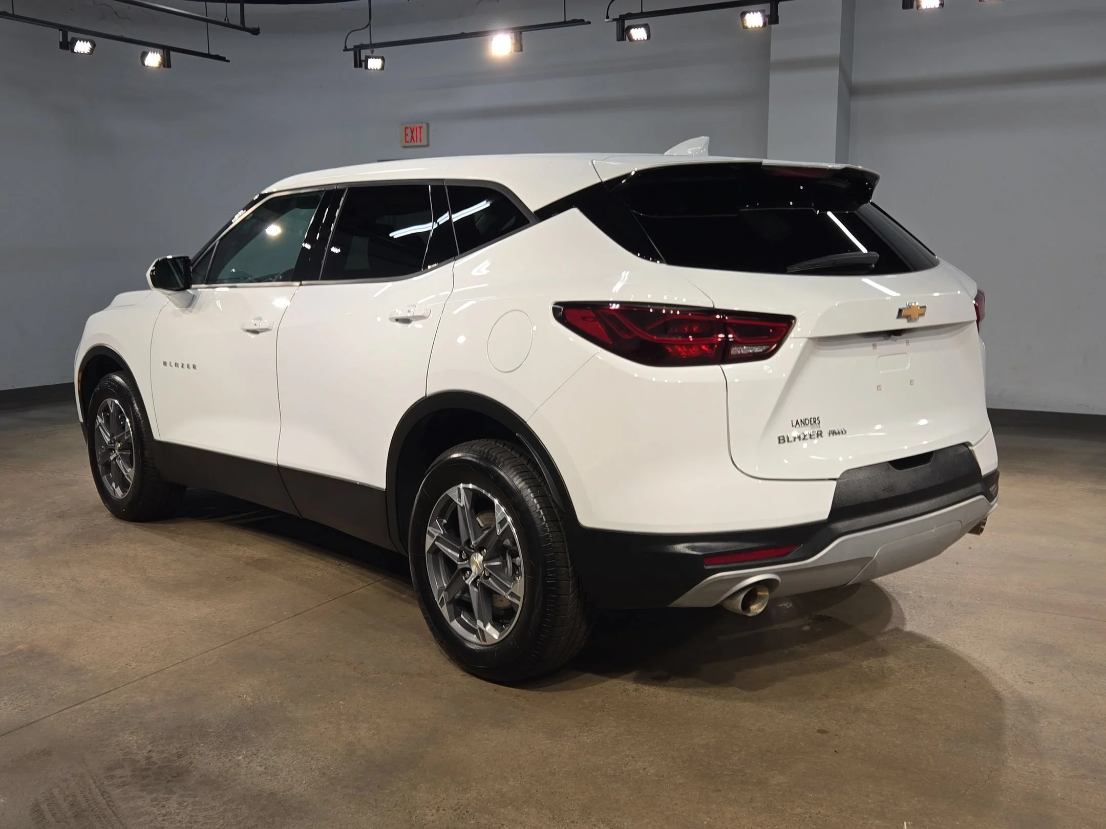 2025 Chevrolet Blazer 2LT - Photo 5