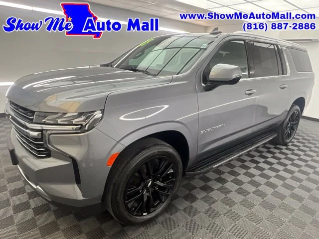 2021 Chevrolet Suburban