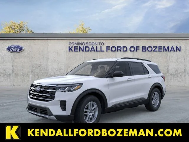 2026 Ford Explorer Active 4WD's photo