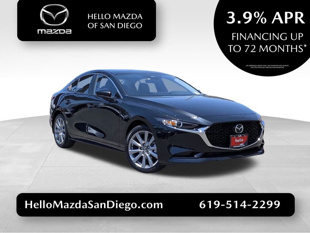 2026 Mazda CX-3 Preferred AT 4-Door SKYACTIV's photo