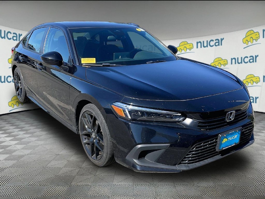 2024 Honda Civic