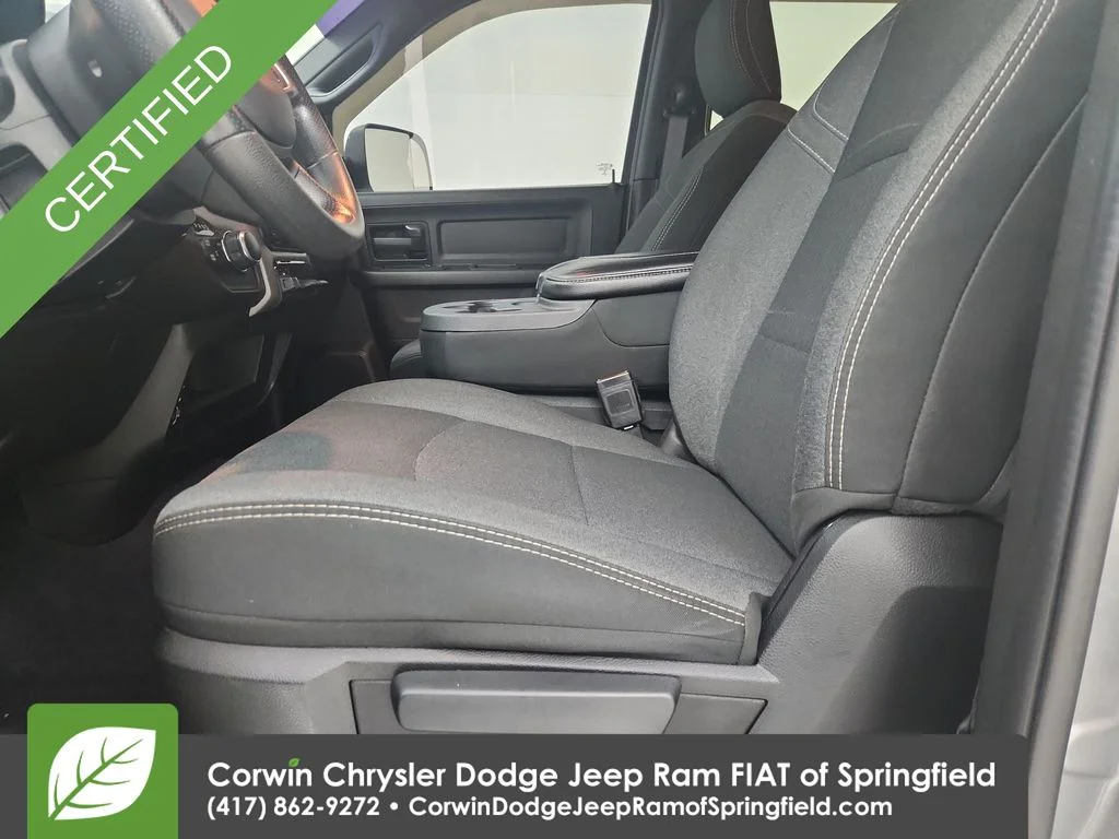 Used 2021 Silver Ram Tradesman image 19