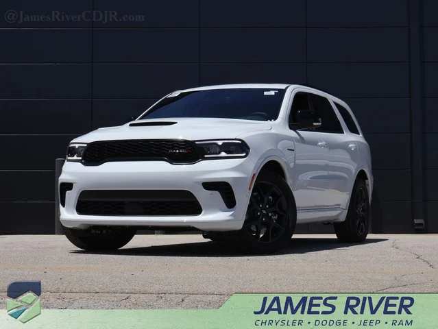 2026 Dodge Durango GT Plus HEMI V8