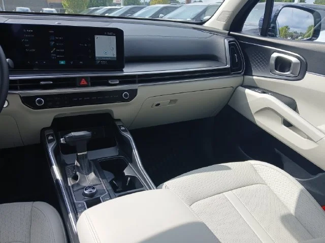Certified Used 2024 Black Kia S image 13