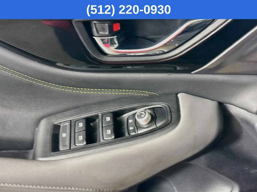 Certified Used 2024 Black Subaru Onyx Edition image 22