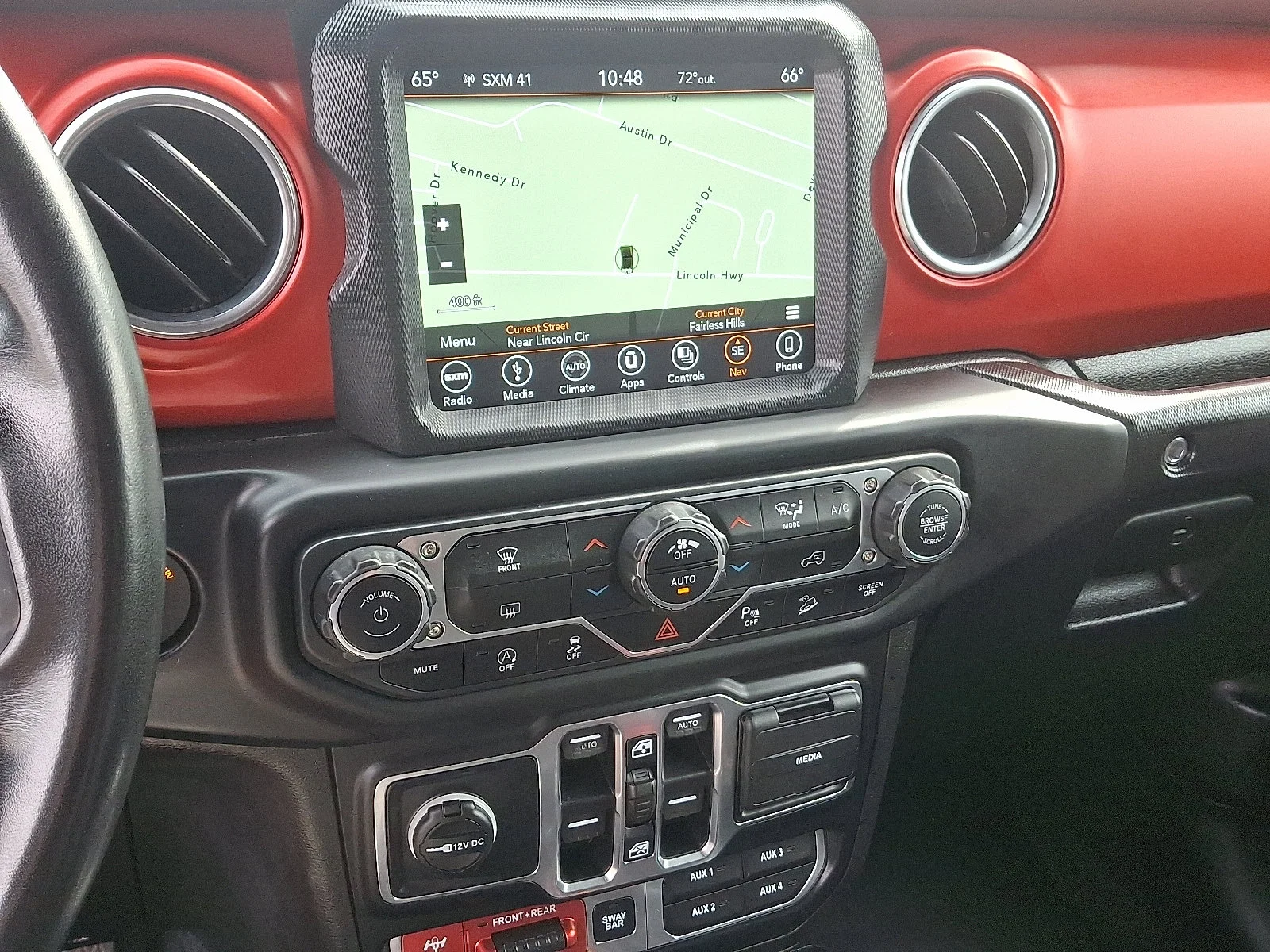 2018 Jeep All-New Wrangler Unlimited Rubicon - Photo 23