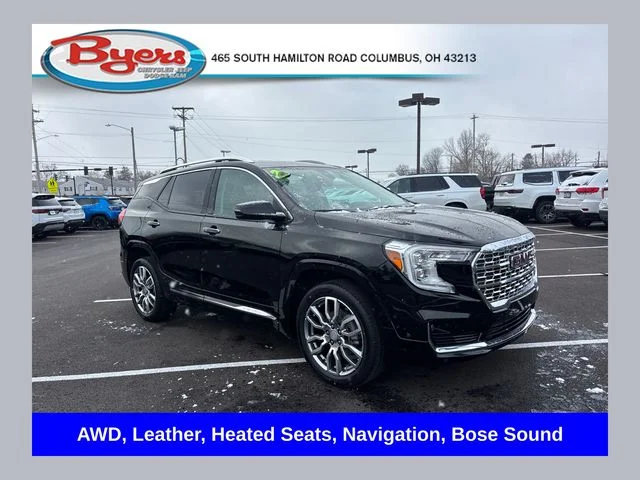 2023 GMC Terrain Denali AWD's photo