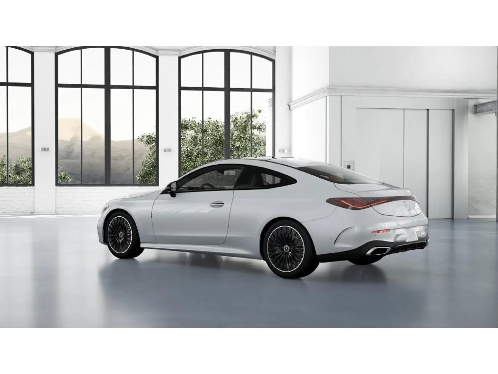 New 2027 White Mercedes-Benz CLE 450 image 54