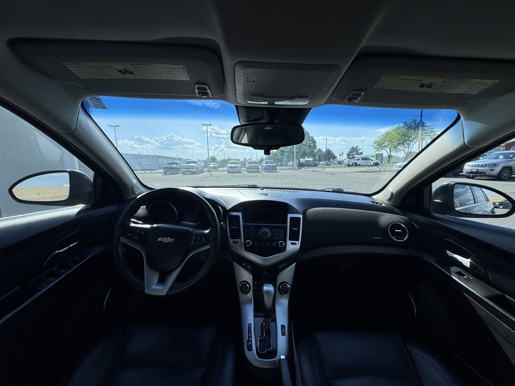 2011 Chevrolet Cruze 2LT - Photo 10