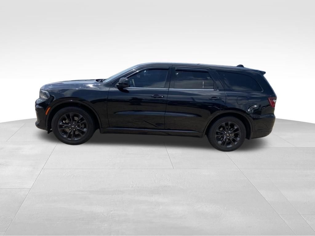 Used 2021 Black Dodge SXT Plus image 23